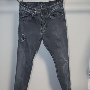Forever 21 skimmy jeans